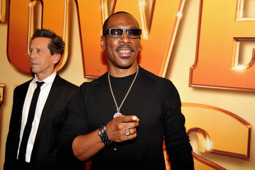 Eddie Murphy prepara una commedia con alieni