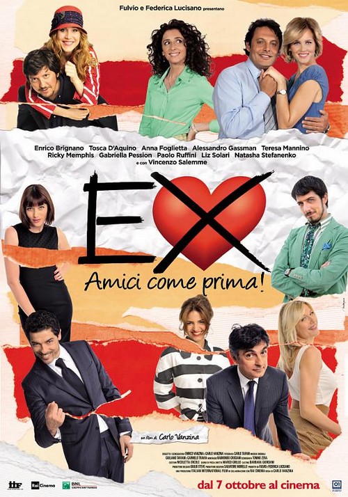 Ex-Amici come prima, recensione in anteprima