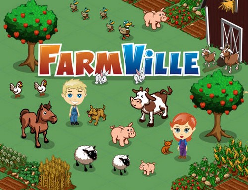 Farmville, il gioco di Facebook diventa un film?