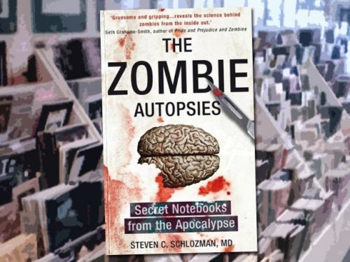 George Romero adatta Zombie Autopsies