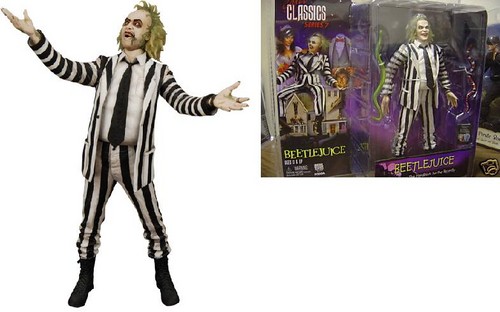 Halloween gadget: 10 action figures da film horror 