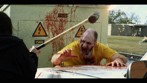 Horror news: The Road, 11/11/11, Humans vs Zombies