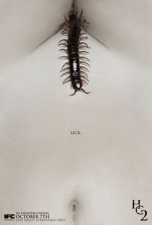Human Centipede 2, The Devil’s Mile, Black Eve, Chucky videogame horror news (6)