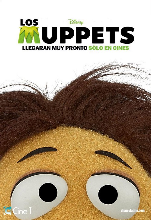 I Muppet, 5 nuovi poster