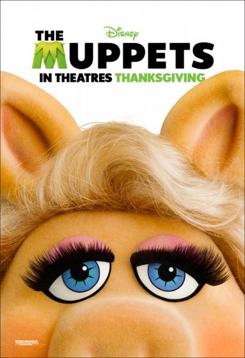 I Muppet, 4 poster