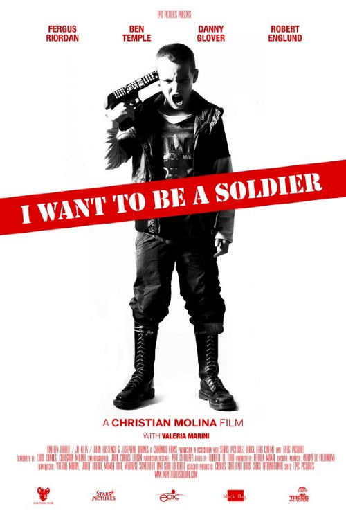 I Want to Be a Soldier, recensione