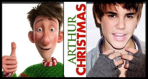 Il Figlio di Babbo Natale, Justin Bieber nella colonna sonora