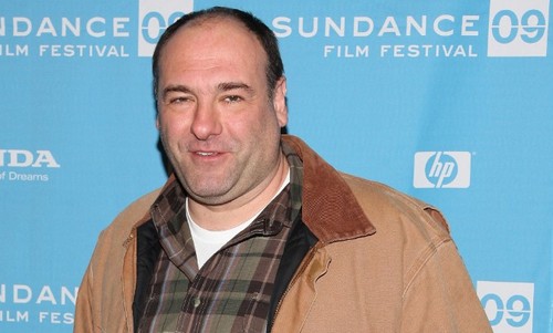 James Gandolfini in Burt Wonderstone?