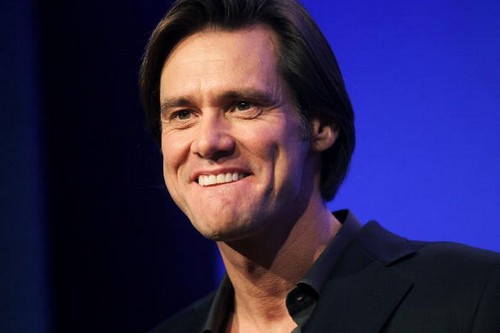 Jim Carrey in Burt Wonderstone?