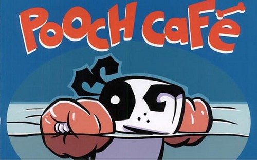 Kelly Asbury adatterà il fumetto Pooch Cafè