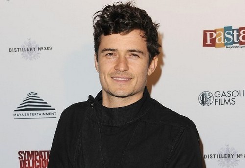 Kirsten Dust e Orlando Bloom nel thriller Cities (2)