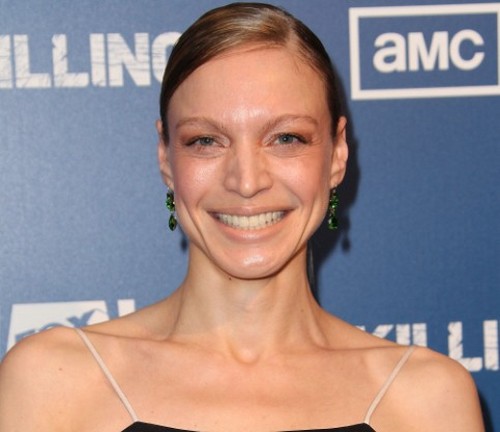 Kristin Lehman in Arthur Newman, Golf Pro
