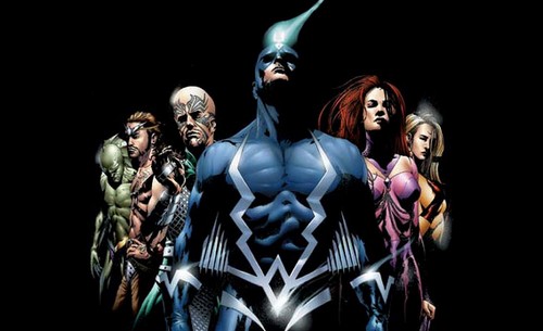 La Marvel conferma Ant-Man, Guardiani della galassia e The Inhumans immgine