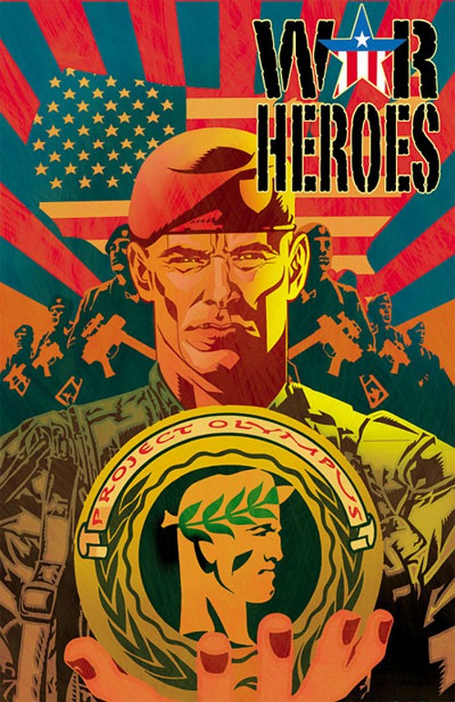 La Universal vuole adattare il fumetto War Heroes 