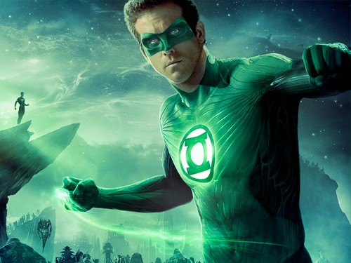 Lanterna Verde, Geoff Johns spera in un sequel
