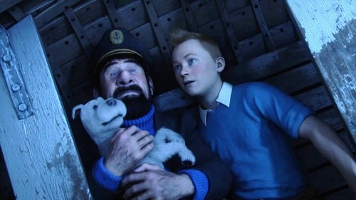 Le Avventure di Tintin: Il segreto del liocorno: 5 video