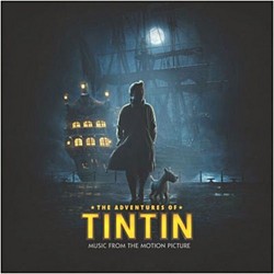 Le avventure di Tintin: Il segreto del liocorno, colonna sonora: anteprima
