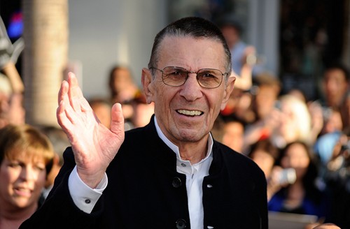 Leonard Nimoy, niente più convention di Star Trek?