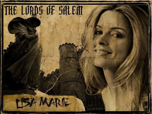 Lisa Marie nell'horror The Lords of Salem