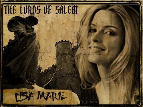 Lisa Marie nell’horror The Lords of Salem