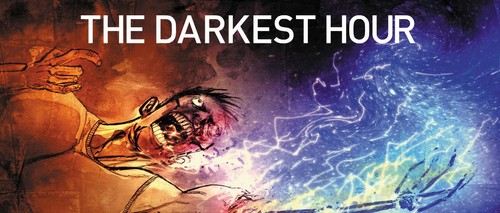 L'ora nera, il fumetto digitale di The Darkest Hour