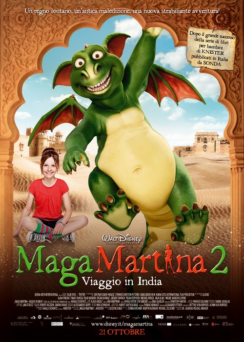 Maga Martina 2, recensione