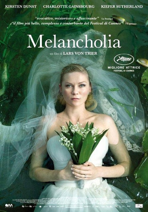 Melancholia, recensione in anteprima