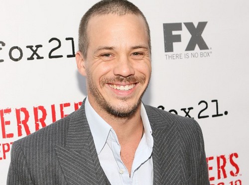 Michael Raymond-James nel thriller One Shot