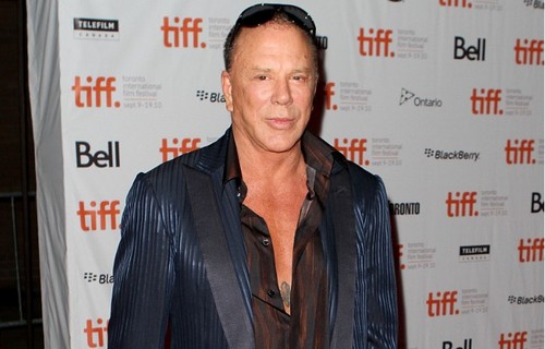 Mickey Rourke parla di Sin City 2