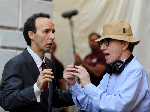 Nero Fiddled, Woody Allen cambia titolo a Bop Decameron