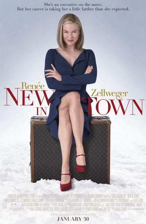 New in Town, recensione