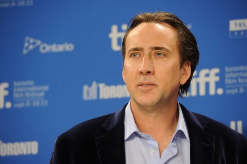 Nicolas Cage nel thriller Black Butterfly