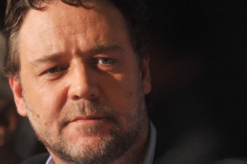 Olivia Wilde e Russell Crowe in Rush di Ron Howard