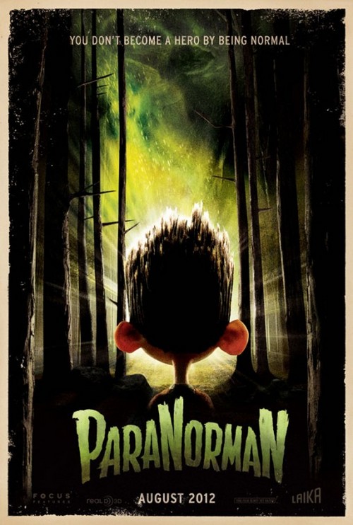 ParaNorman, primo teaser poster 