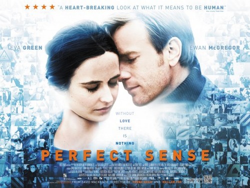 Perfect Sense, poster e immagini con Ewan McGregor