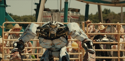 Box Office USA 7 – 9 ottobre 2011: Real Steel primo poi il nulla