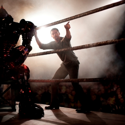 Box Office USA 14 – 16 ottobre 2011: Real Steel batte i remake