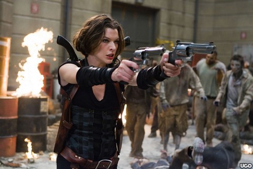 Resident Evil 5, primi video dal set