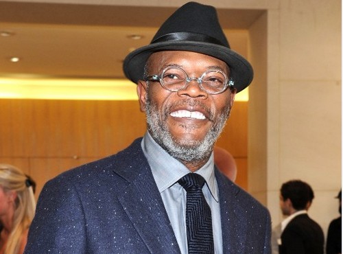 Samuel L. Jackson attore da guinness dei primati