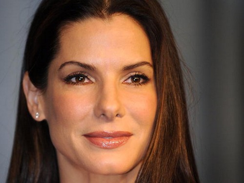 Sandra Bullock in Trouble with the Curve?