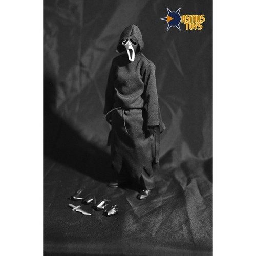 Scream, la nuova action figure di Ghostface