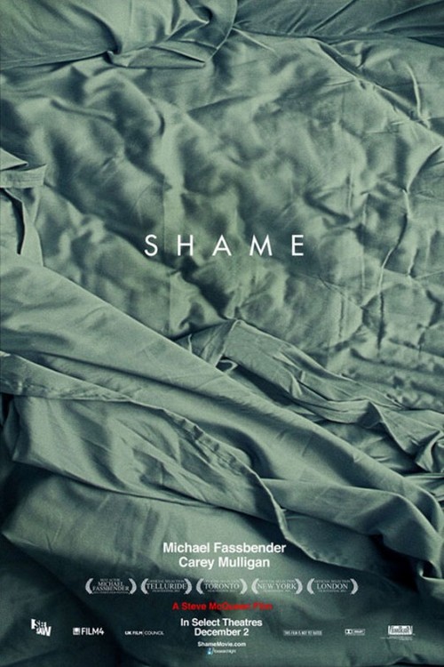 Shame, teaser poster