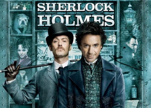 Sherlock Holmes 3, ingaggiato lo sceneggiatore