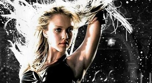 Sin City 2, tornano Mickey Rourke e Jessica Alba?