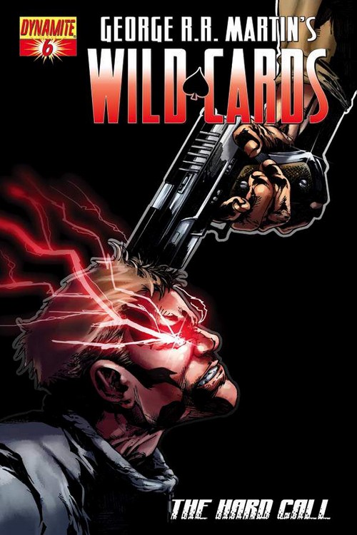 Syfy Films adatterà Wild Cards di George R.R. Martin