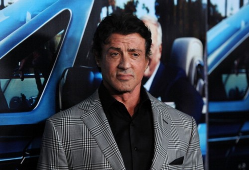 Sylvester Stallone detenuto in The Tomb?