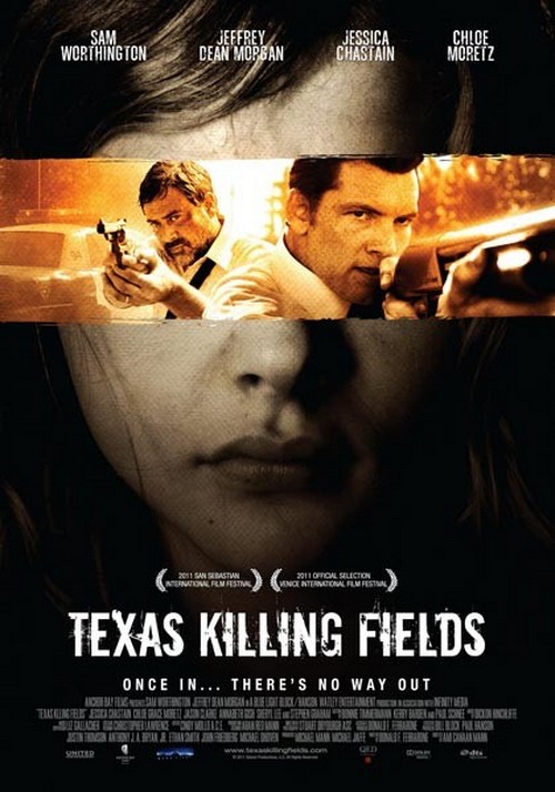 Texas Killing Fields, 2 poster