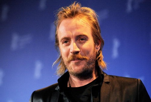 Welsh actor Rhys Ifans poses for photogr