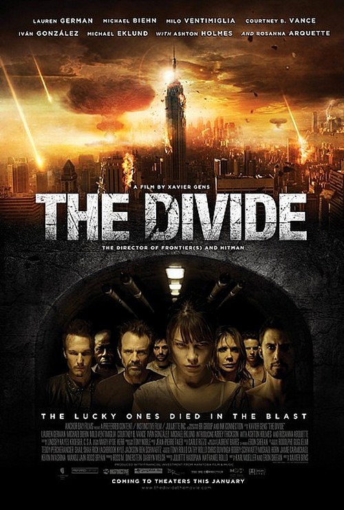 The Divide, sinossi e nuovo poster