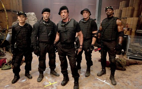 The Expendables 2, uno stuntman muore sul set